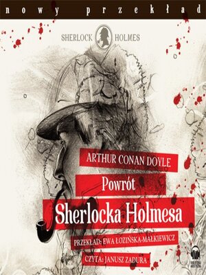 cover image of Powrót Sherlocka Holmesa